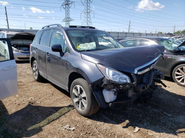 SUBARU FORESTER 2018 jf2sjajc2jh431562