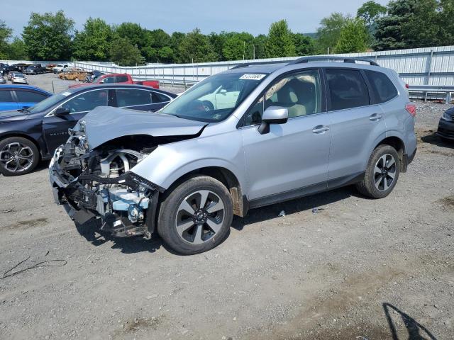 SUBARU FORESTER 2018 jf2sjajc2jh455327