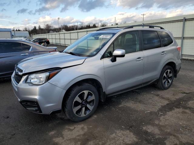 SUBARU FORESTER 2 2018 jf2sjajc2jh512349