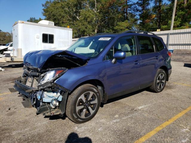 SUBARU FORESTER 2 2018 jf2sjajc2jh513405