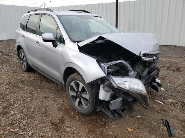 SUBARU FORESTER 2 2018 jf2sjajc2jh582563