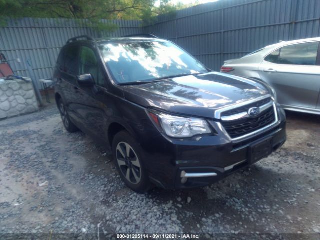 SUBARU FORESTER 2018 jf2sjajc2jh617814