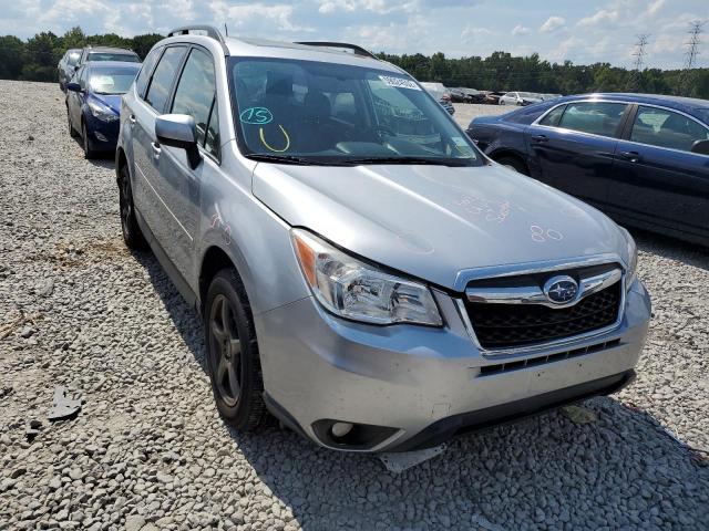 SUBARU FORESTER 2 2014 jf2sjajc3eh409740