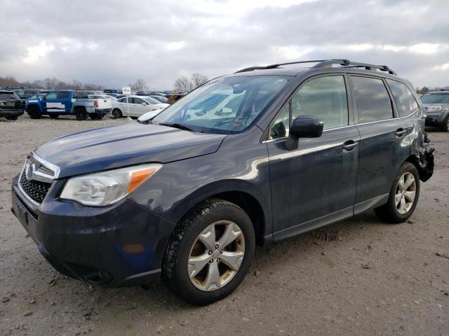 SUBARU FORESTER 2 2014 jf2sjajc3eh412332