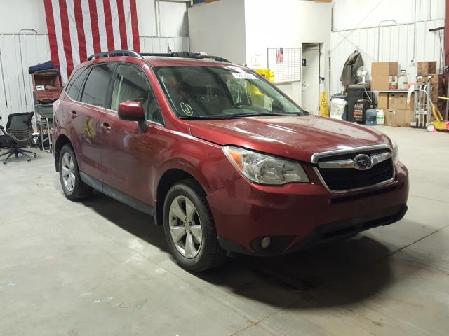 SUBARU FORESTER 2013 jf2sjajc3eh413805