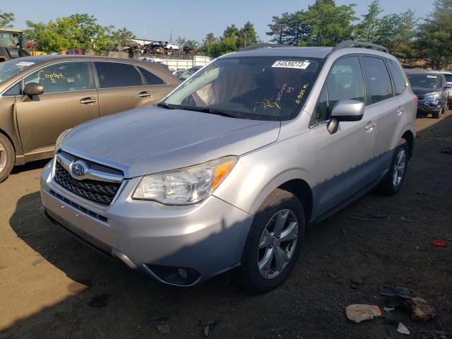 SUBARU FORESTER 2 2014 jf2sjajc3eh421953