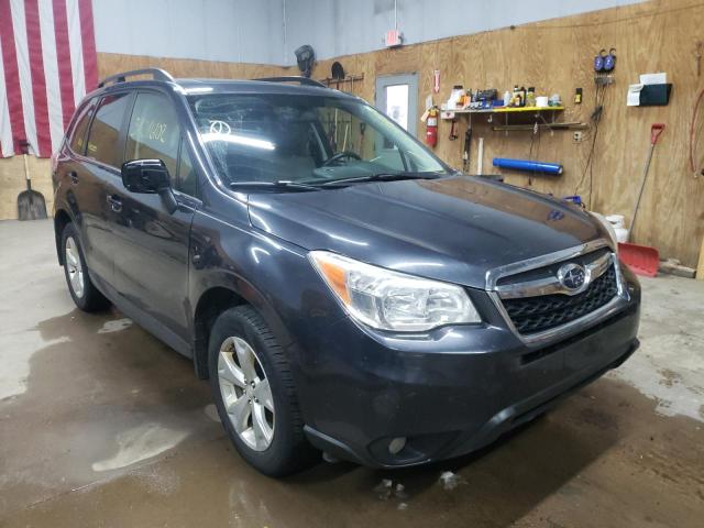 SUBARU FORESTER 2 2014 jf2sjajc3eh426635