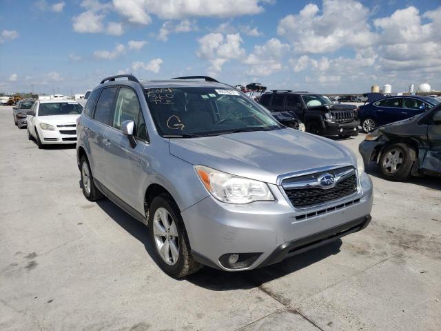 SUBARU FORESTER 2 2014 jf2sjajc3eh458341