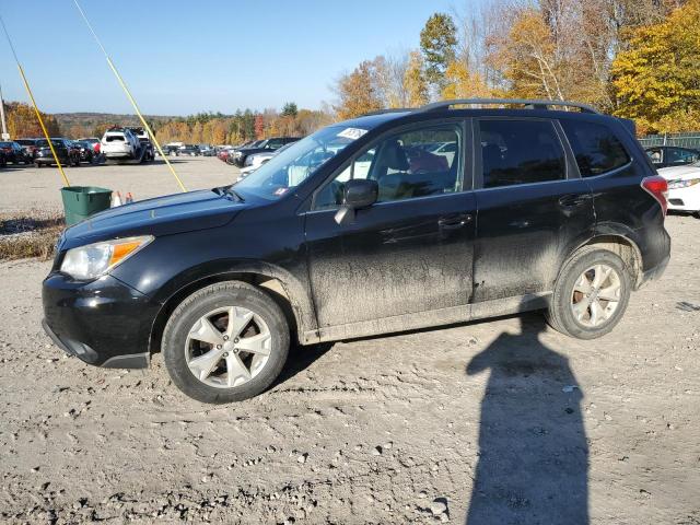 SUBARU FORESTER 2 2014 jf2sjajc3eh473423