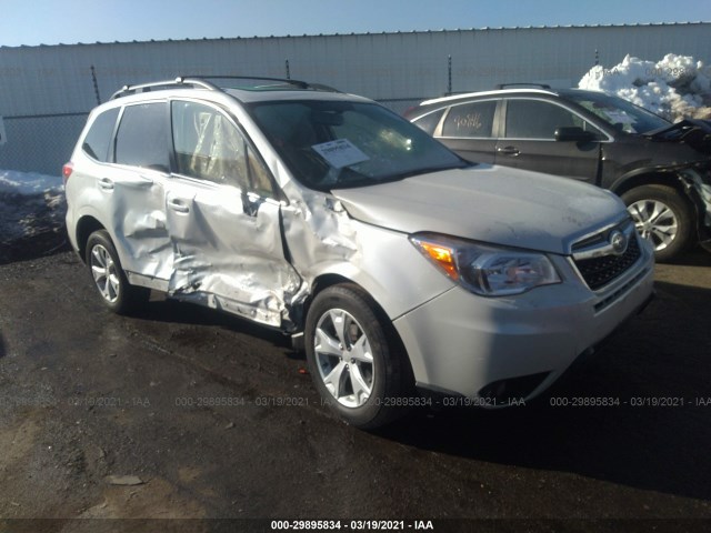 SUBARU FORESTER 2014 jf2sjajc3eh476449