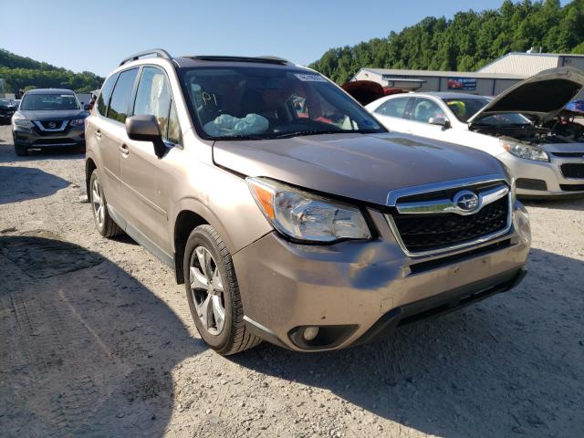 SUBARU FORESTER 2 2014 jf2sjajc3eh488990