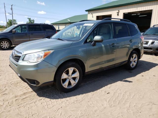 SUBARU FORESTER 2014 jf2sjajc3eh511507