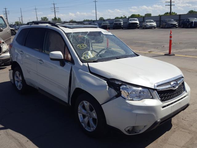 SUBARU FORESTER 2 2014 jf2sjajc3eh532034