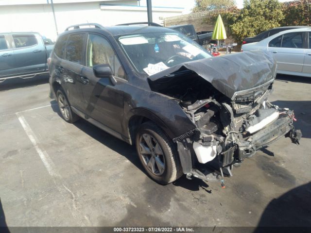 SUBARU FORESTER 2014 jf2sjajc3eh539761