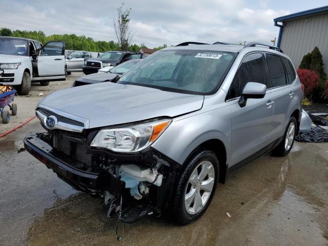 SUBARU FORESTER 2 2014 jf2sjajc3eh541493