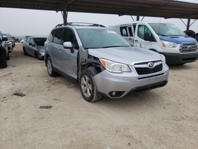 SUBARU FORESTER 2 2014 jf2sjajc3eh542868