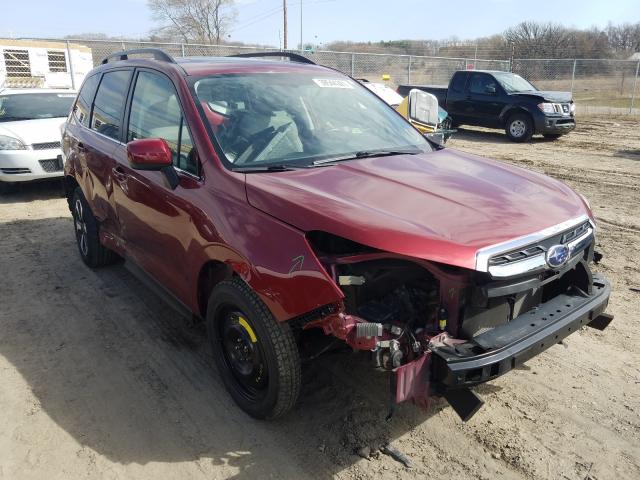 SUBARU FORESTER 2 2017 jf2sjajc3hh406910