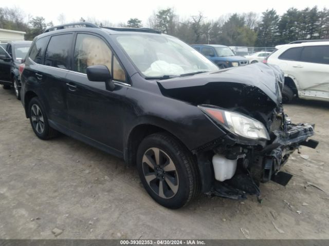 SUBARU FORESTER 2017 jf2sjajc3hh409550