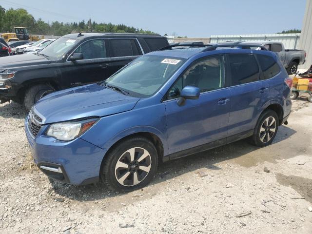 SUBARU FORESTER 2017 jf2sjajc3hh411833