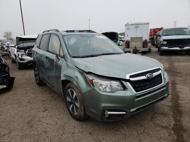 SUBARU FORESTER 2 2017 jf2sjajc3hh428874