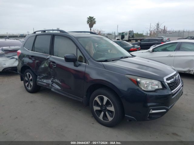 SUBARU FORESTER 2017 jf2sjajc3hh443603