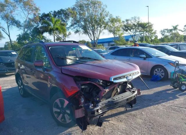 SUBARU FORESTER 2017 jf2sjajc3hh451068