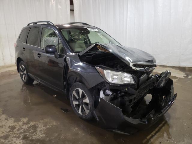 SUBARU FORESTER 2 2017 jf2sjajc3hh451636