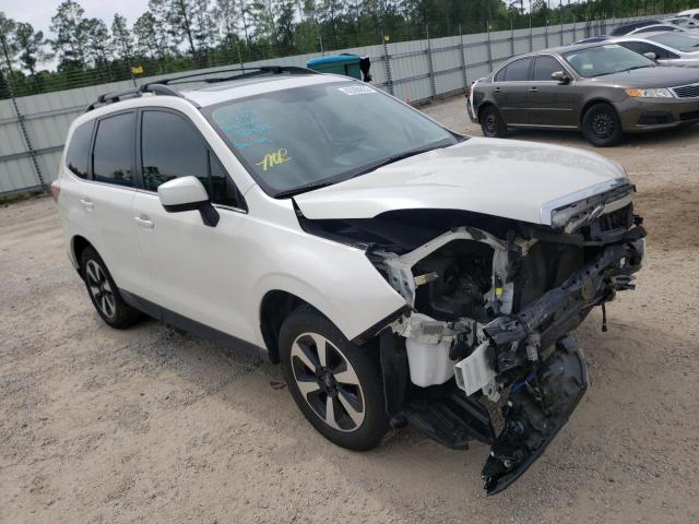 SUBARU FORESTER 2 2017 jf2sjajc3hh489917