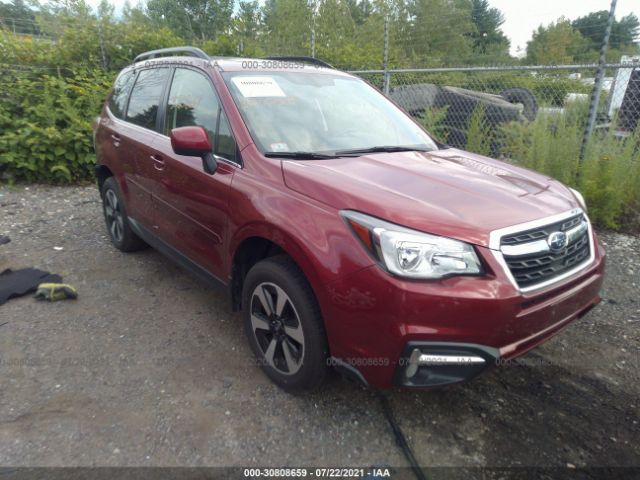 SUBARU FORESTER 2017 jf2sjajc3hh498150