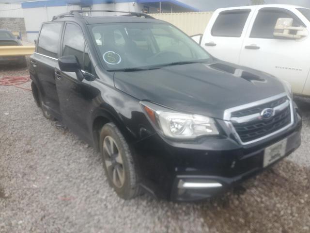 SUBARU FORESTER 2 2017 jf2sjajc3hh502441