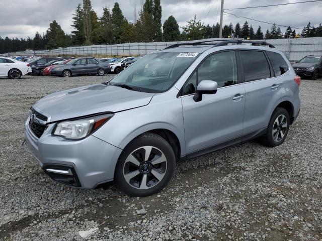 SUBARU FORESTER 2 2017 jf2sjajc3hh509549