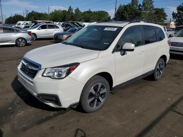 SUBARU FORESTER 2 2017 jf2sjajc3hh515738