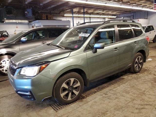 SUBARU FORESTER 2017 jf2sjajc3hh517604