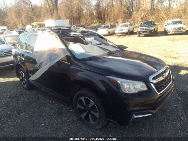 SUBARU FORESTER 2017 jf2sjajc3hh518512