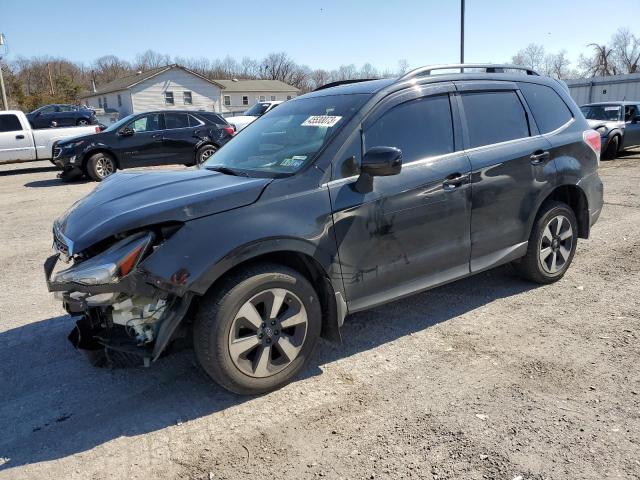 SUBARU FORESTER 2 2017 jf2sjajc3hh568147