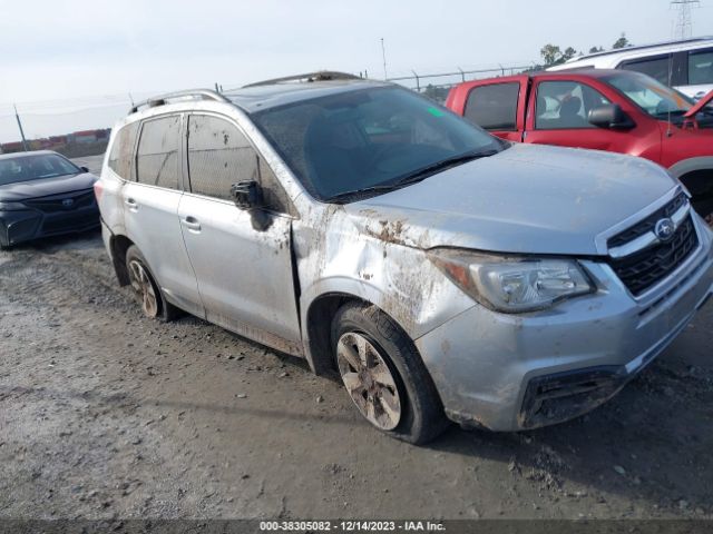 SUBARU FORESTER 2017 jf2sjajc3hh593422