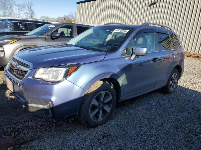 SUBARU FORESTER 2 2017 jf2sjajc3hh800732