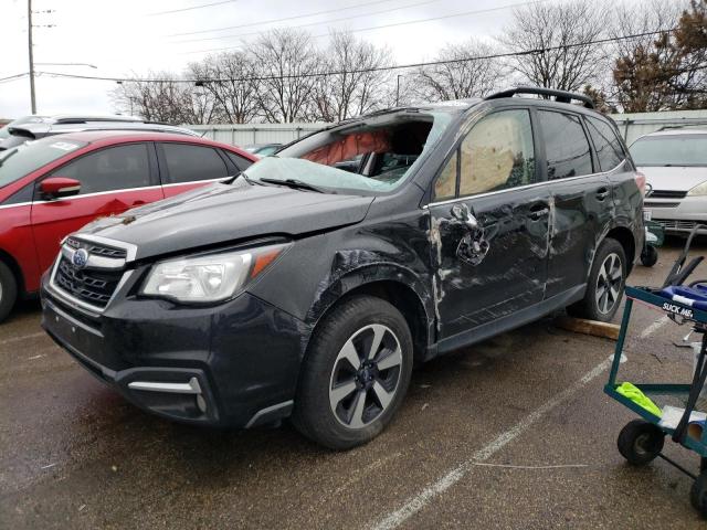 SUBARU FORESTER 2 2018 jf2sjajc3jh400174