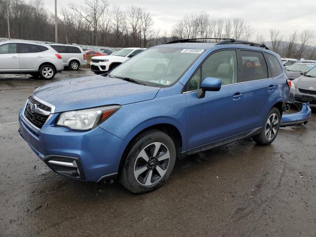 SUBARU FORESTER 2018 jf2sjajc3jh440741