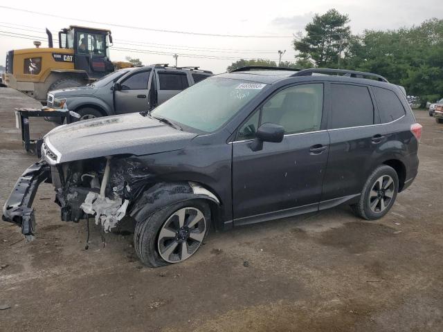 SUBARU FORESTER 2 2018 jf2sjajc3jh450217