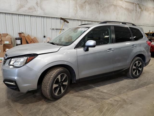 SUBARU FORESTER 2 2018 jf2sjajc3jh474890