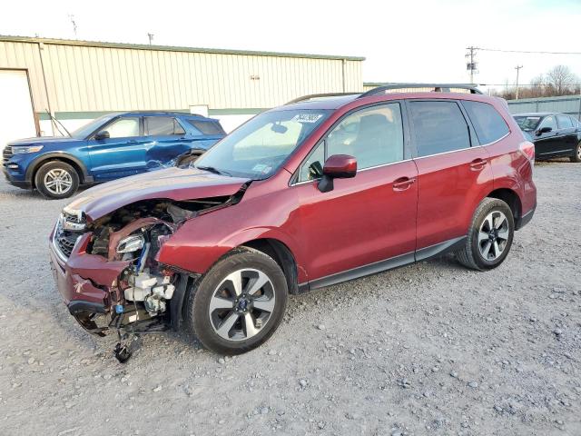 SUBARU FORESTER 2018 jf2sjajc3jh539236