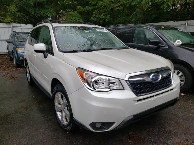 SUBARU FORESTER 2 2014 jf2sjajc4eh404563