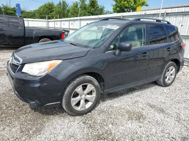 SUBARU FORESTER 2 2014 jf2sjajc4eh415448