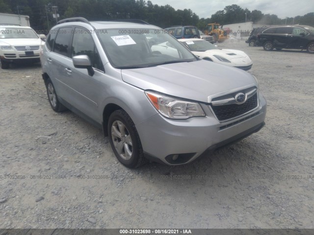 SUBARU FORESTER 2014 jf2sjajc4eh426403