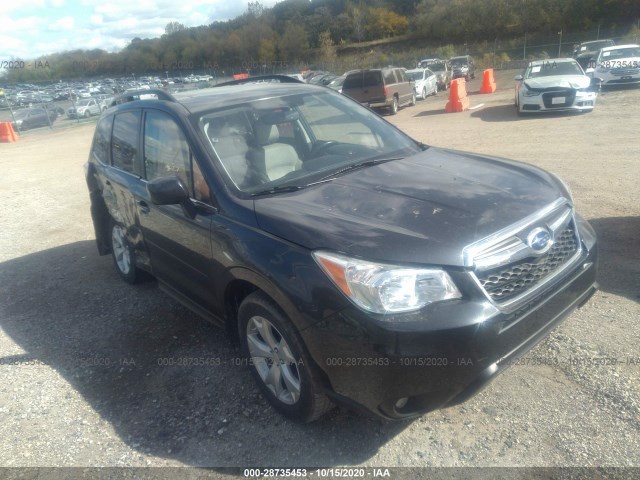 SUBARU FORESTER 2014 jf2sjajc4eh426580