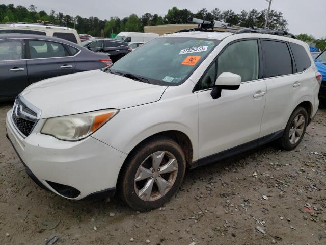 SUBARU FORESTER 2 2014 jf2sjajc4eh434727