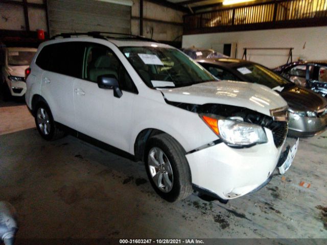 SUBARU FORESTER 2014 jf2sjajc4eh483149