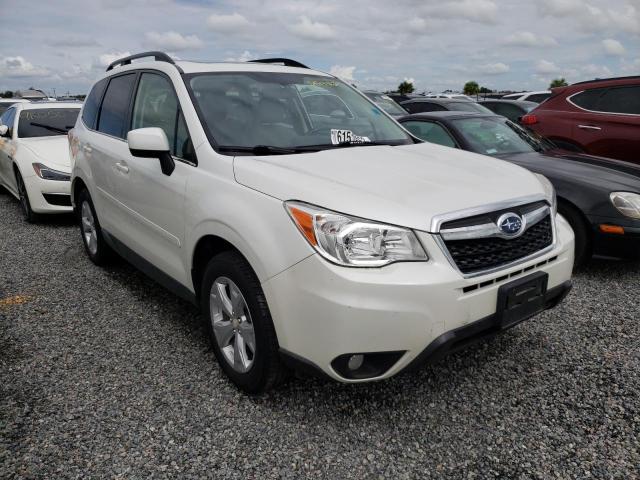 SUBARU FORESTER 2 2014 jf2sjajc4eh501326