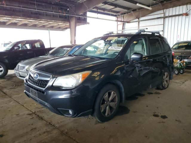 SUBARU FORESTER 2 2014 jf2sjajc4eh525254